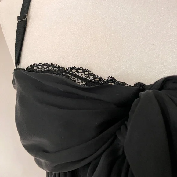 NWT D&G SILKY BOW TOP - Picture 6 of 14